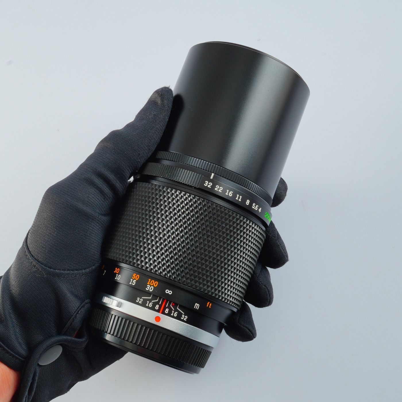 OLYMPUS オリンパス OM-SYSTEM Zuiko MC Auto T 200mm F/4 単焦点