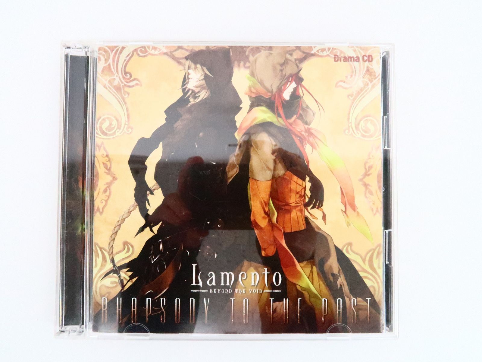 アニメ Lamento BEYOND THE VOID Drama CD 61eyCrK2swL._UF350,350_QL50_.jpg