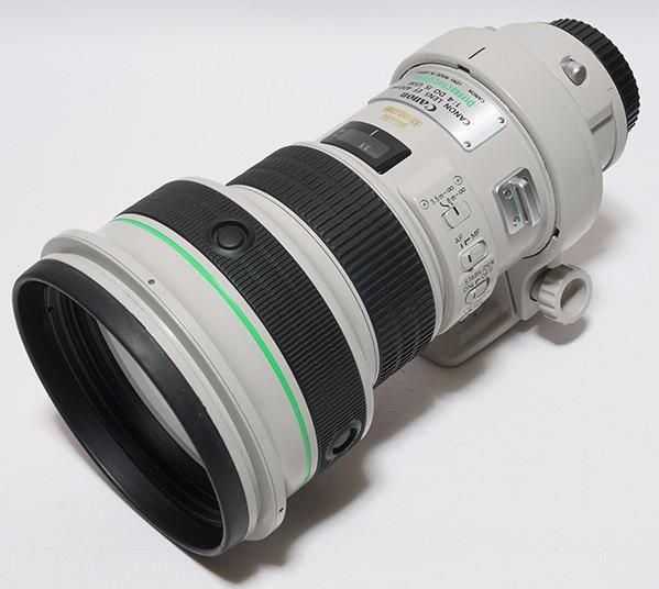 鉄道や飛行機に♪ 超望遠 EF400mm F4 DO IS USM