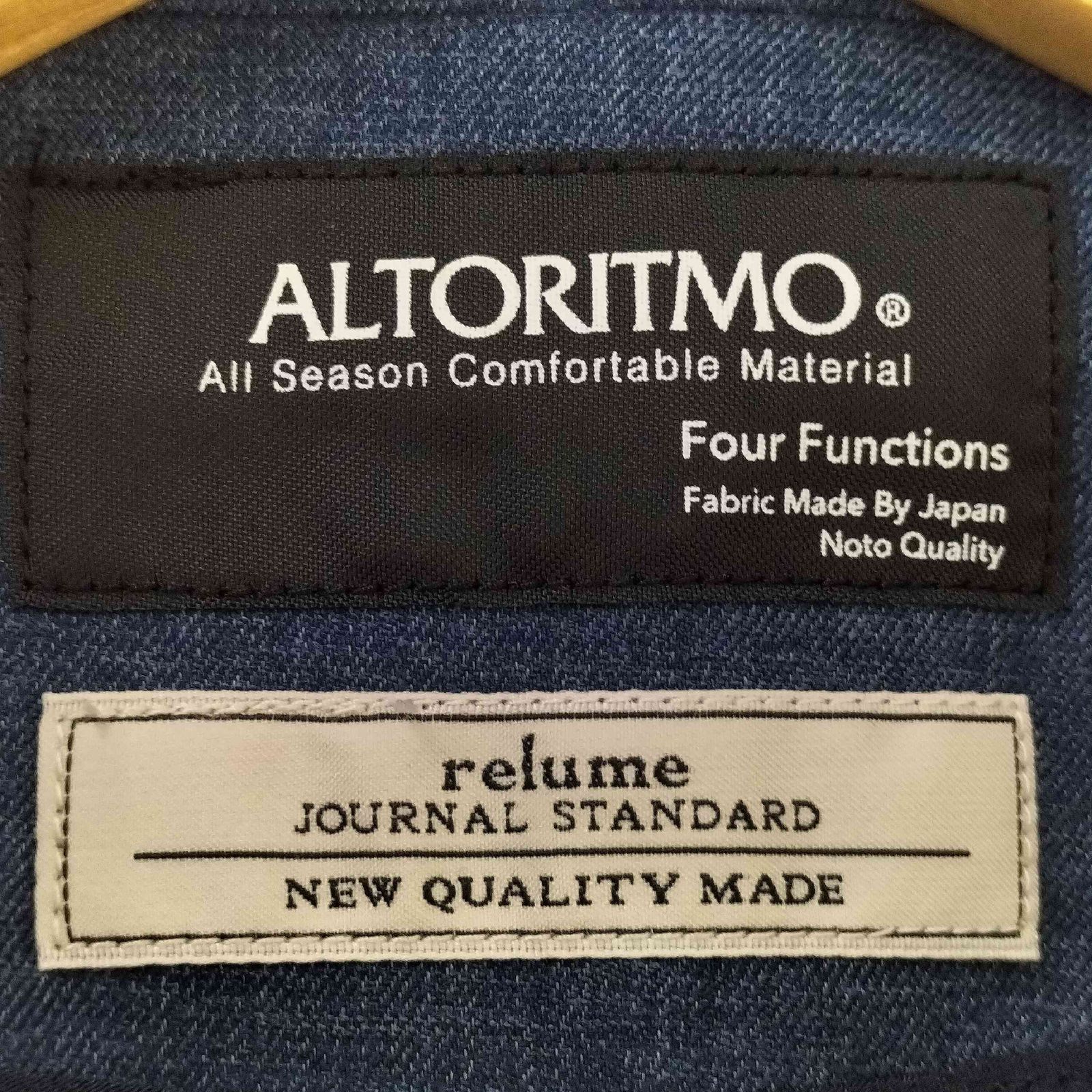 ジャーナルスタンダードレリューム JOURNAL STANDARD relume