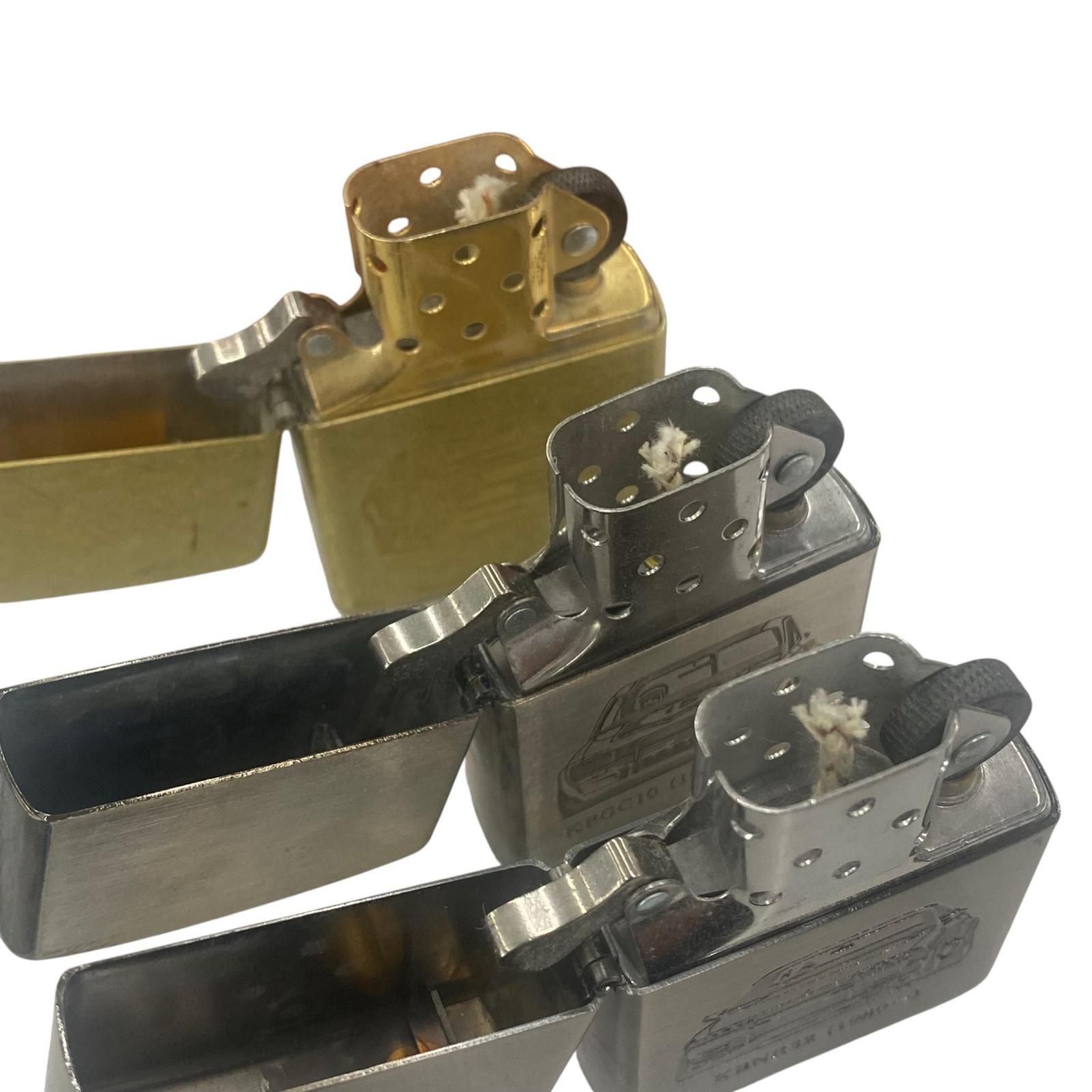 170590 ZIPPO スカイライン３点セット　1994年 [1000021836908] 170590 ZIPPO スカイライン3点セット 1994年 [1000021836908]