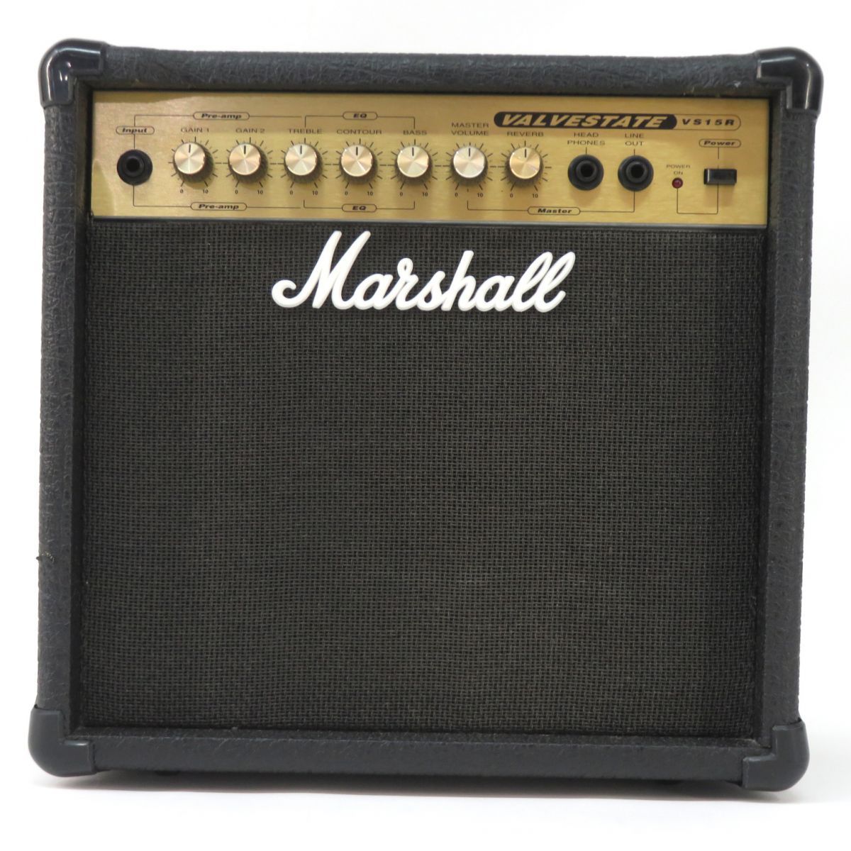 兵庫県 西宮市 来店引取限定品 Marshall/マーシャル ギターアンプ valvestate 2000 AVT100 フットスイッチ付  68F0E-5(マーシャル)｜売買されたオークション情報、yahooの商品情報をアーカイブ公開 - オー ホビー、カルチャー