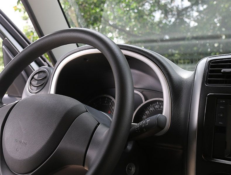 ジムニー JIMNY JB23 JB43 インテリア メーター パネル ガーニッシュ 2