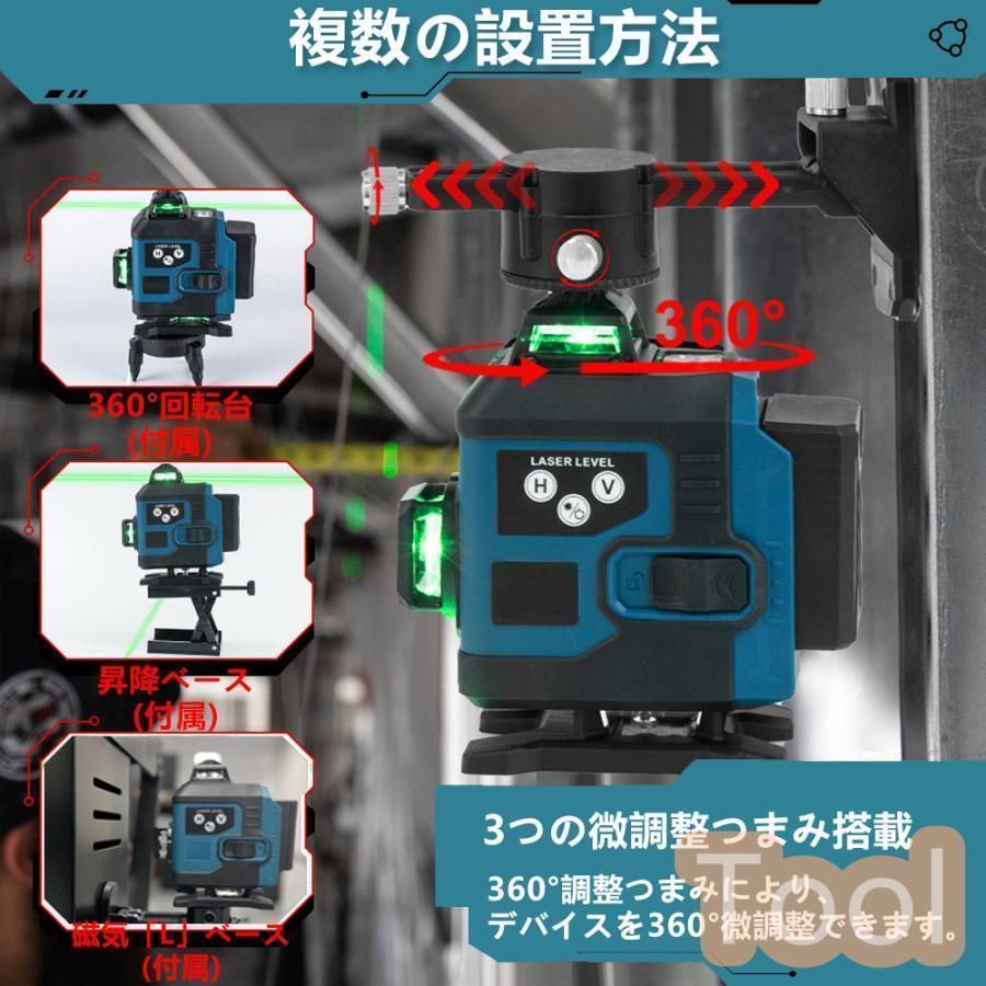 高輝度 25メートル作業範囲