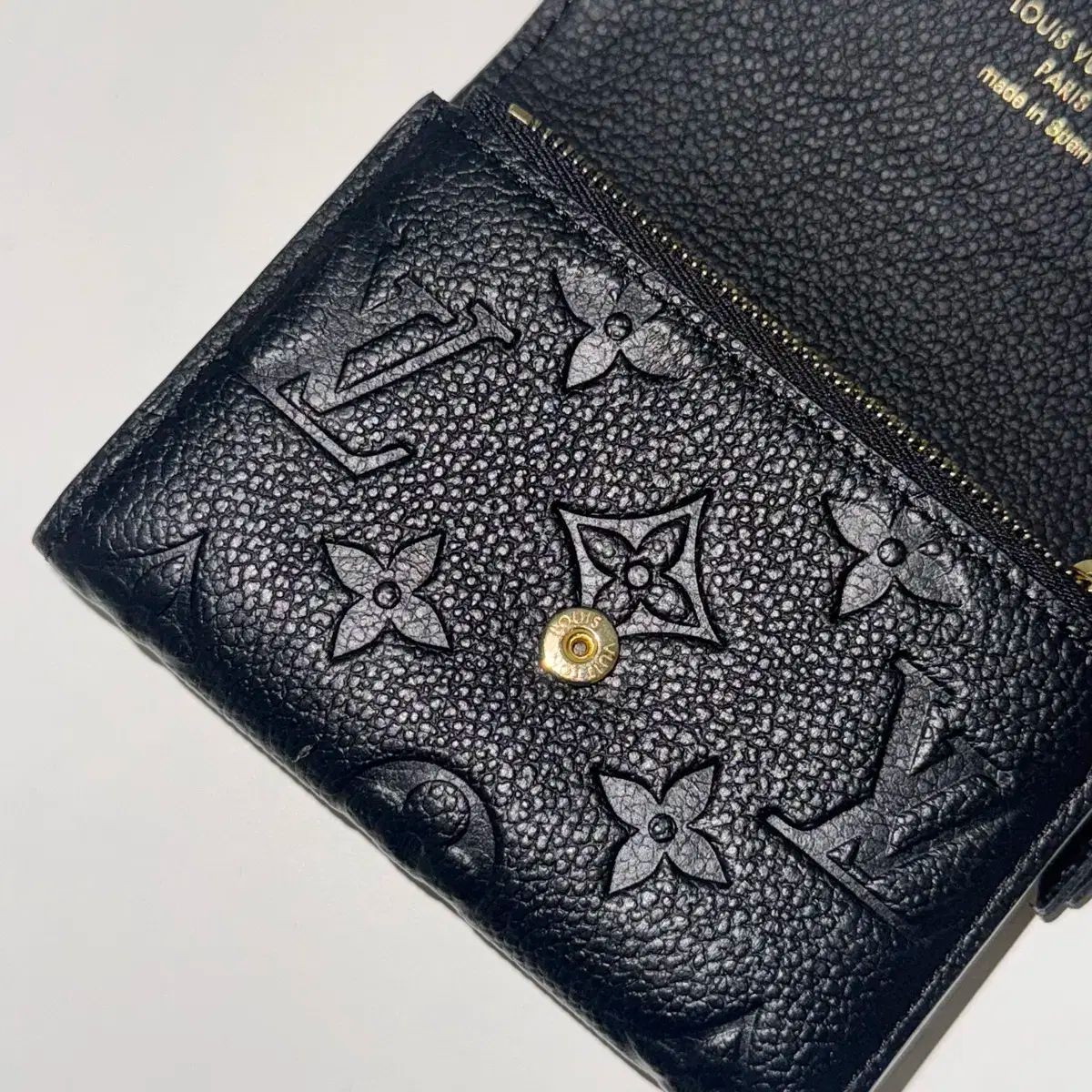 Louis Vuitton(ルイヴィトン) 二つ折り財布 ロザリ コインケース