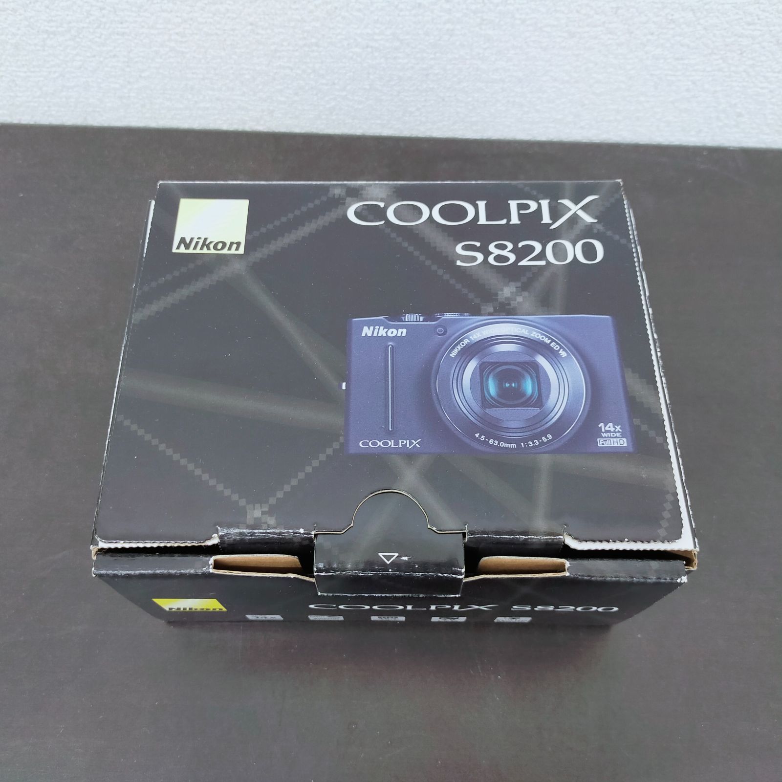 デジタルカメラ S8200 NIKON COOLPIX