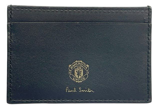 新品ポールスミス カードケース マンチェスター ユナイテッド カード