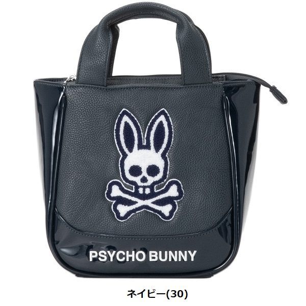 サイコバニー ゴルフ ラウンドバック グラフィック Psycho Bunny