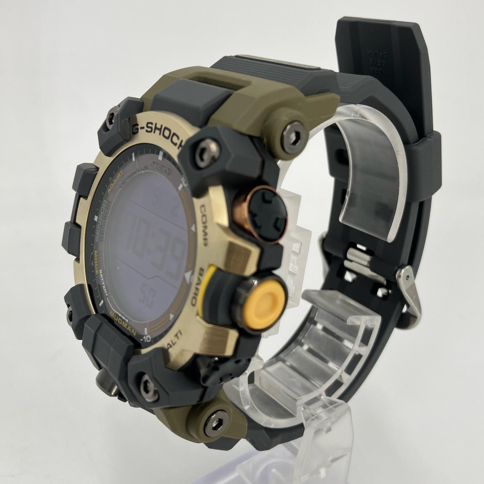 イオン広店】 中古 G-SHOCK | ジーショック 腕時計 MASTER OF G - LAND  