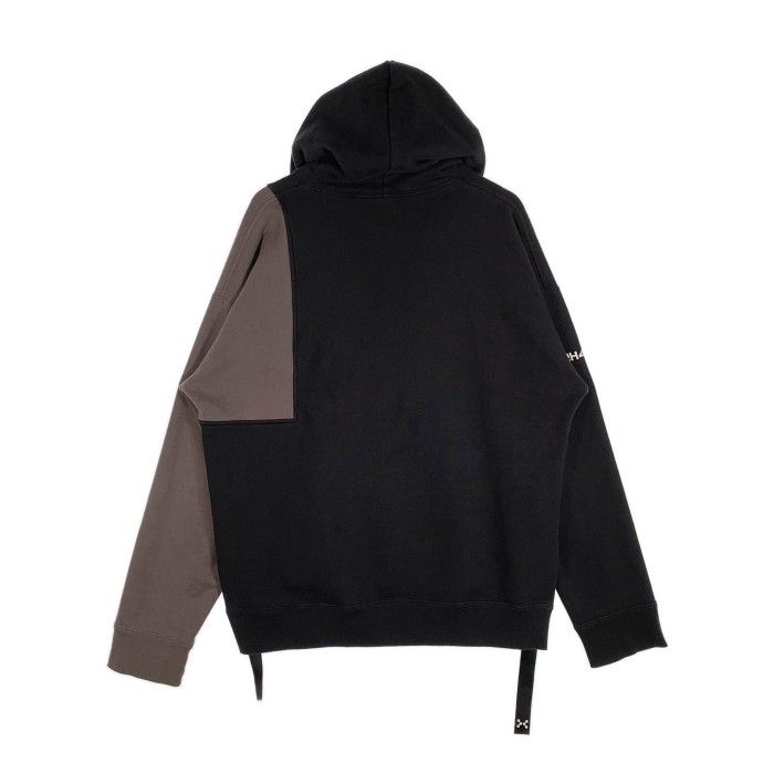 MASTERMIND JAPAN マスターマインド ジャパン C2H4 ALPHA Hoodie フーディ Size L