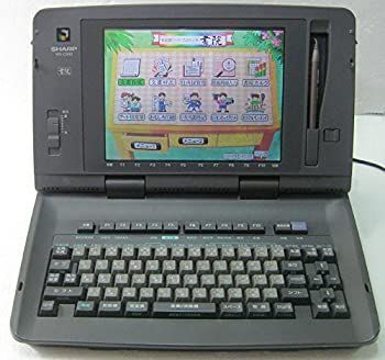 中古】 ワープロ シャープ 書院 WD-C900 - メルカリ