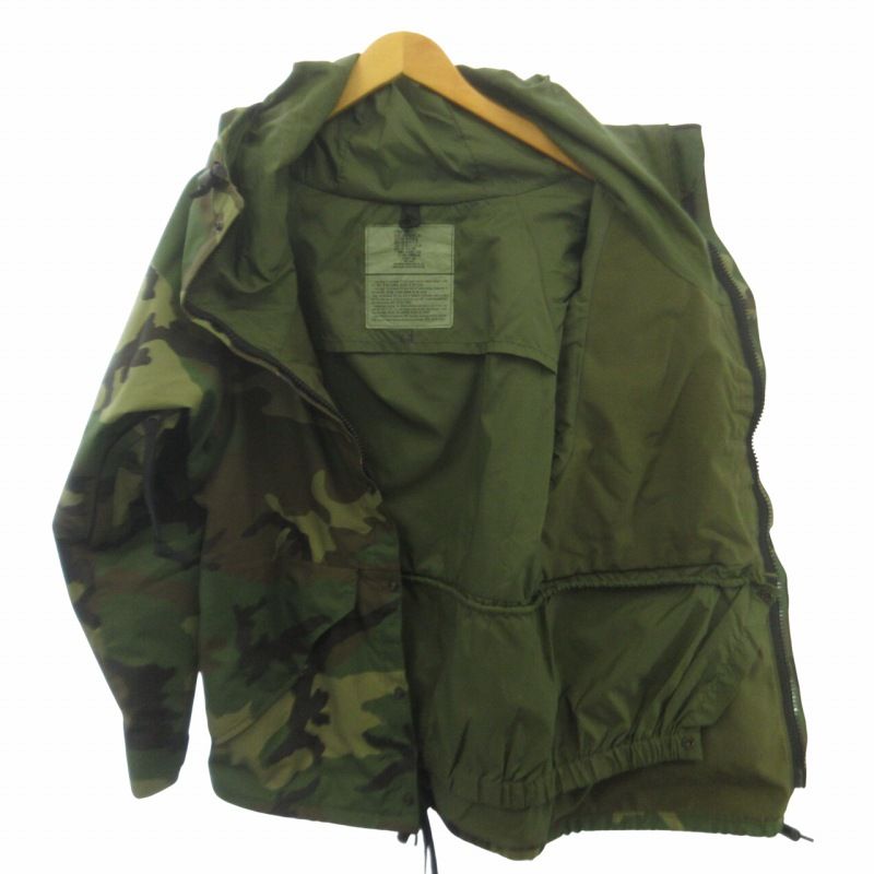 ECWCS エクワックス 美品 希少サイズ 87年製 80s GORE-TEX PARKA Gen1 