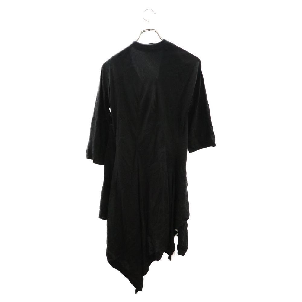 Yohji Yamamoto (ヨウジヤマモト) 22SS ハーフスリーブスプリング 