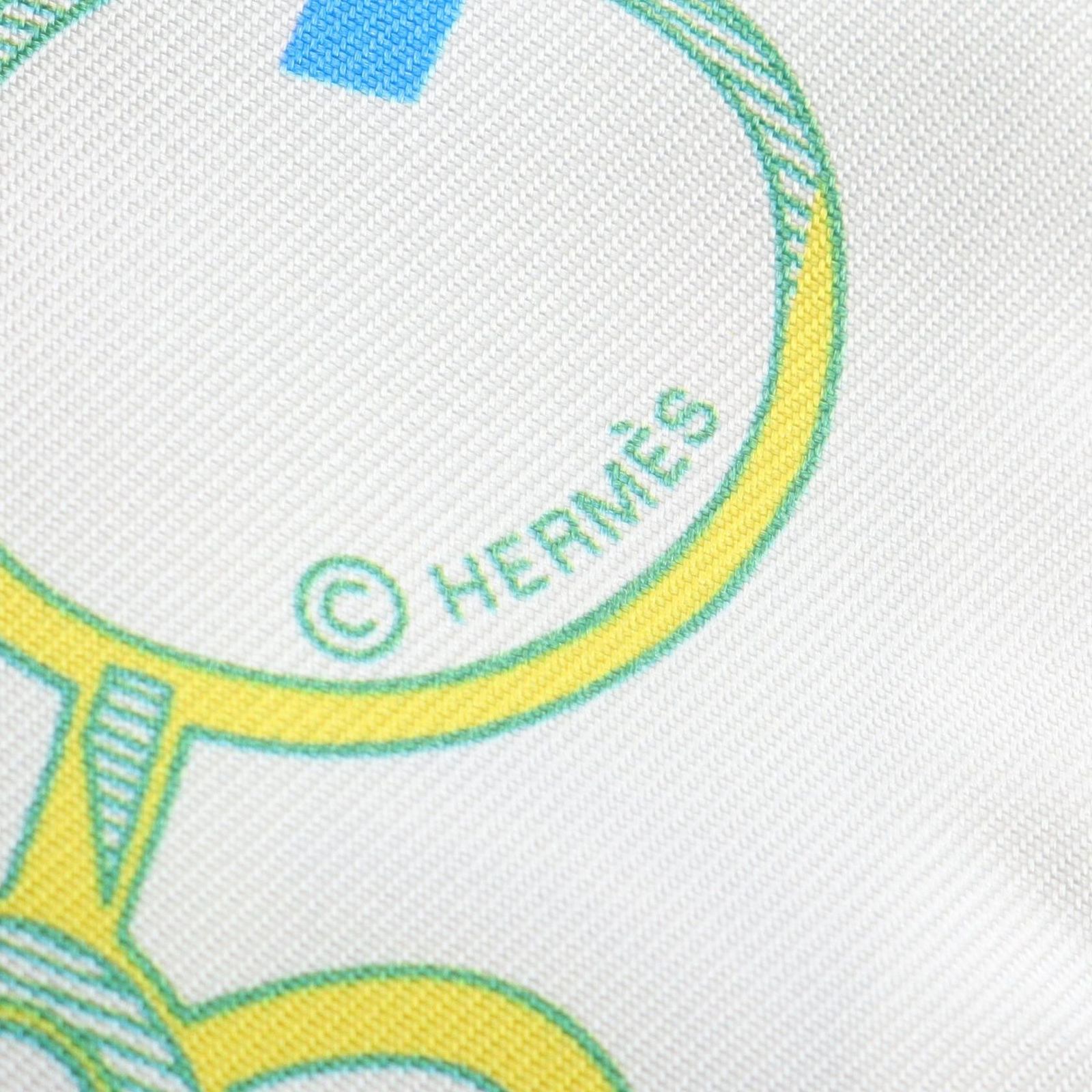 最終値下げ☆未使用 HERMES Do Re Boucles ツイリー スカーフ HERMES エルメス ツイリー DO RE BOUCLES スカーフ - メルカリ