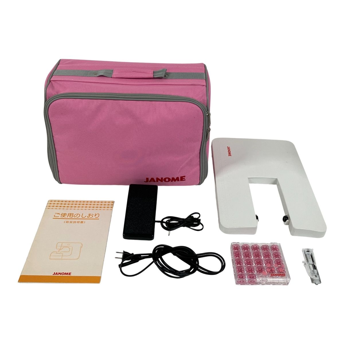 JANOME JP210M コンピューターミシン 生活 家電 ジャノメ F10541304