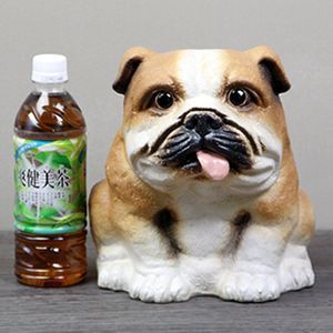信楽焼 2種類から選べる しがらき やきもの 陶器 置物 犬の置物
