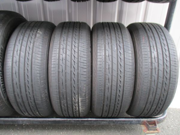 205/55R16 91V ブリヂストン REGNO GR-X2 2019年製 4本 送料込 T38650315インボイス領収書発行可能