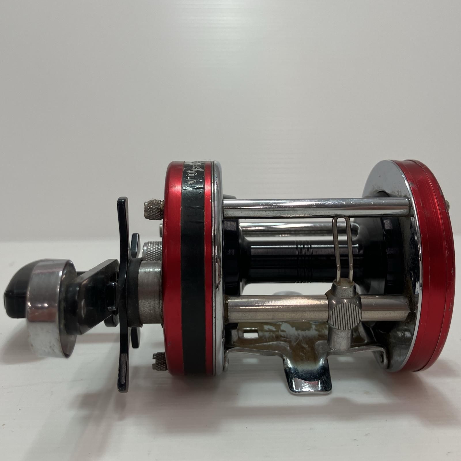 Abu Garcia アブガルシア リール ベイトリール アンバサダー
