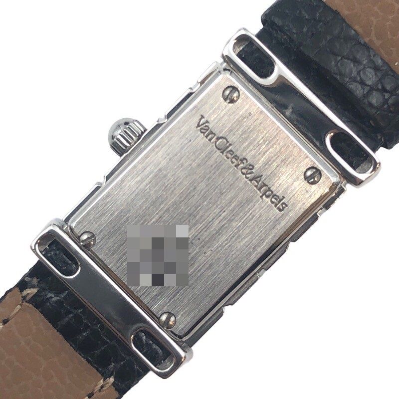 ヴァンクリーフ＆アーペル Van Cleef & Arpels ファサード 531963T5 SS 腕時計