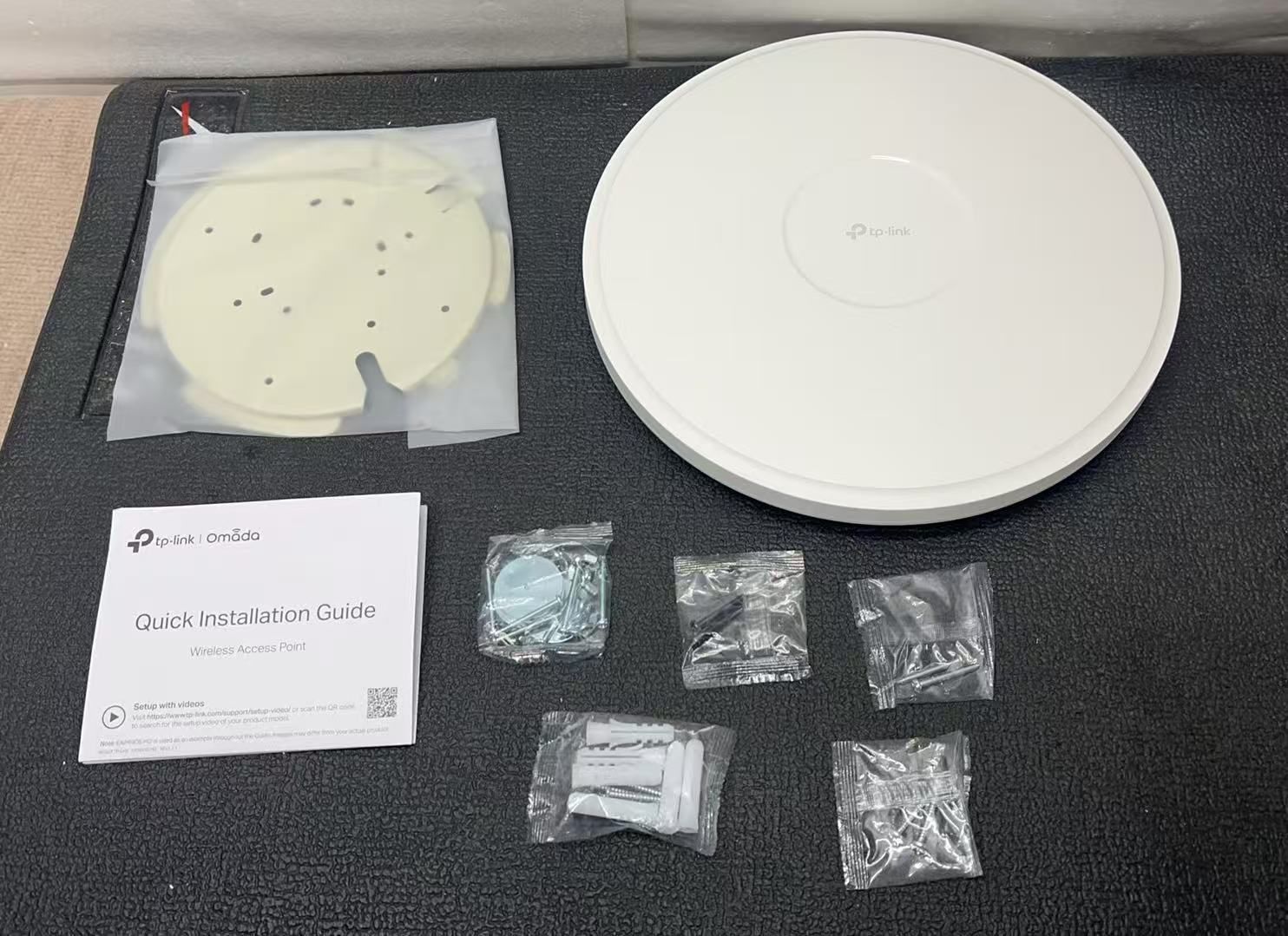 TP-Link EAP783 Wi-Fi 7 アクセスポイント **4417539