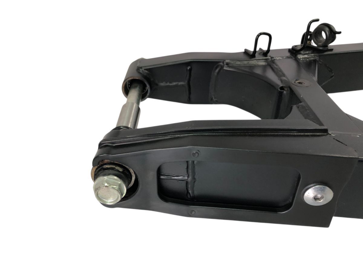 ニンジャ250SL BX250A 低走行4986km スイングアーム リアアクスルシャフト チェーンアジャスター スランダー 2742-M5431