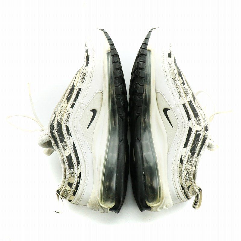 ナイキ NIKE ウィメンズ エアマックス 97 フローラル ホワイト WMNS 