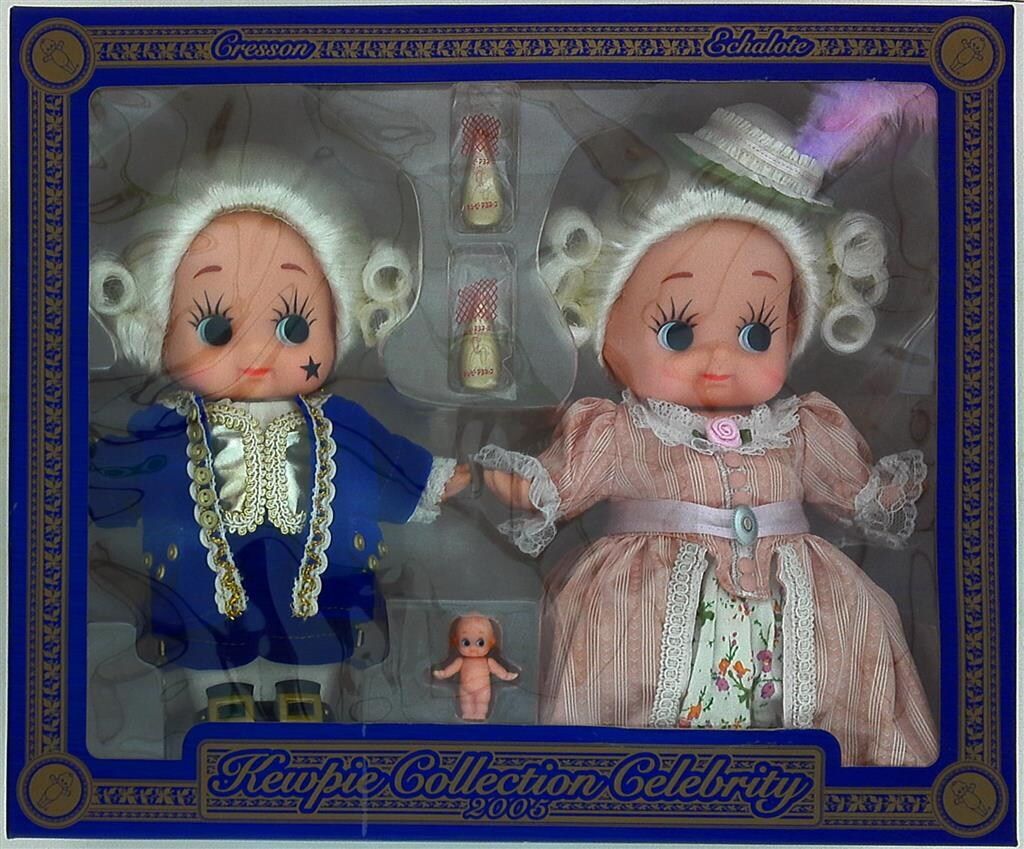 キューピー キューピーコレクション 基本 セレブリティCelebrity2005