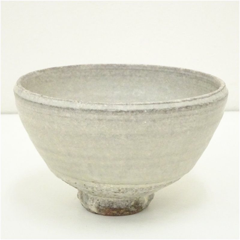 美濃焼 圓正窯 加藤正山造 茶碗（共箱） 茶道 抹茶 おしゃれ 抹茶茶碗