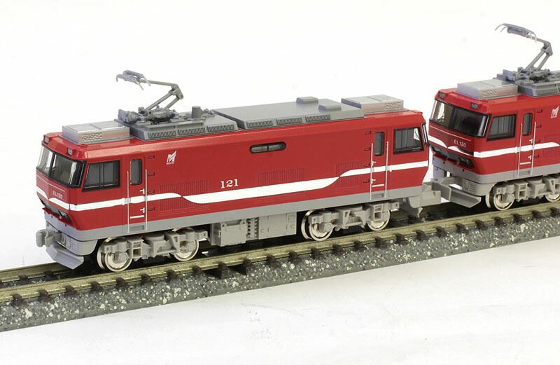 N*e様 名鉄EL120形電気機関車 2両セット Nゲージ Amazon | グリーンマックス Nゲージ 名鉄EL120形電気機関車 2両
