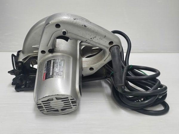 中古品】 マキタ makita 155～165mm 木工用 6型 マルノコ 5607A ○YR