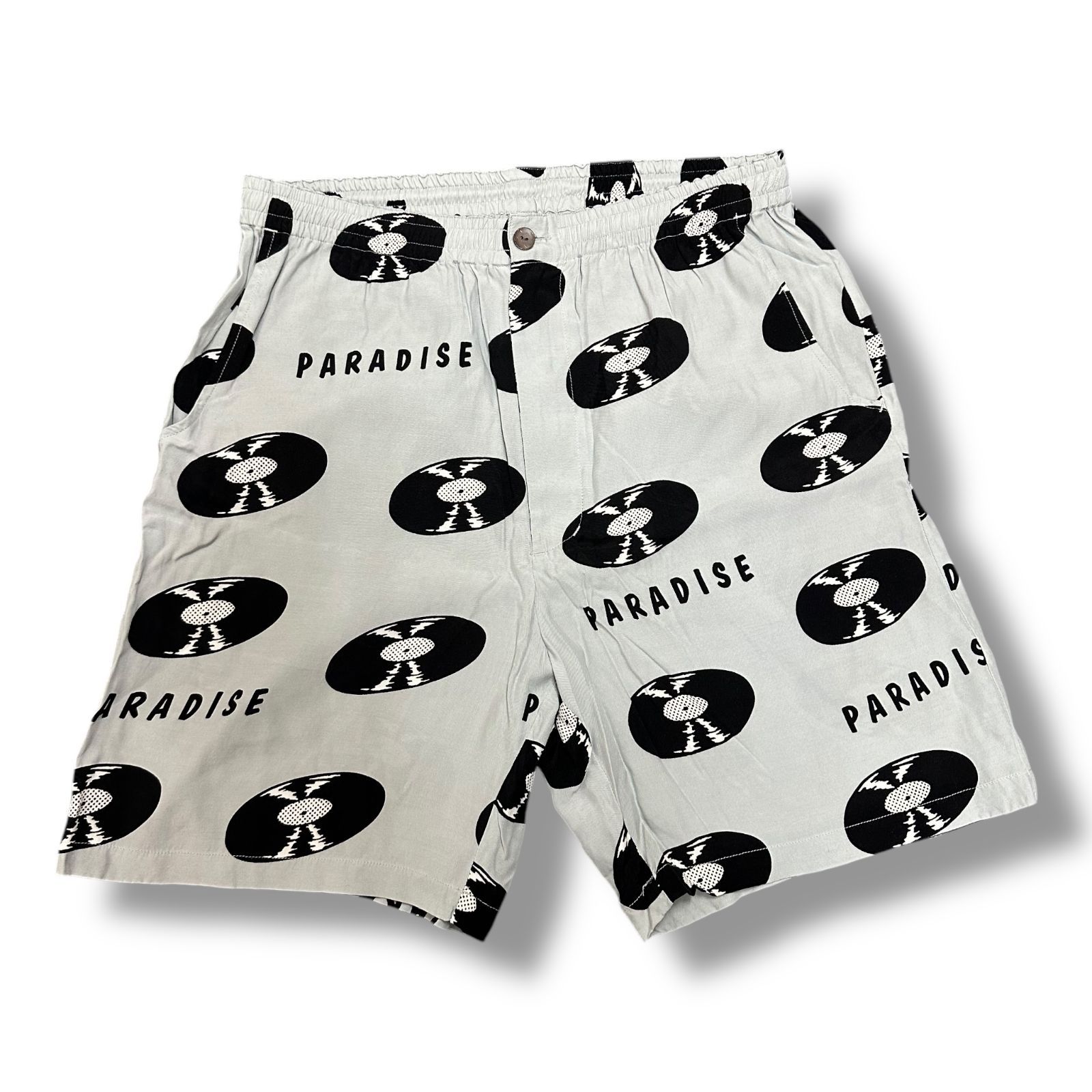 参考上代30800円 WACKO MARIA 24SS RECORDS HAWAIIAN SHORTS 参考上代30800円 WACKO MARIA 24SS RECORDS HAWAIIAN SHORTS