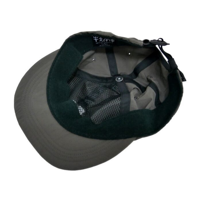 This is my sports wear answer4コラボキャップ 黒 TIMS THIS IS MY