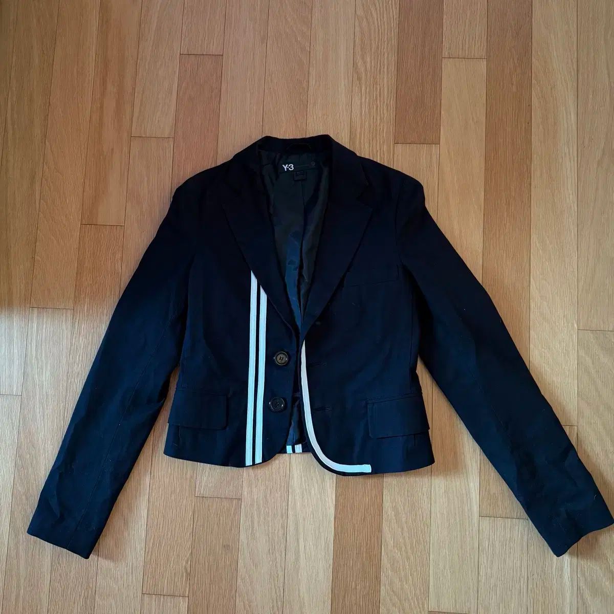 XS Y ー 3 ADIDAS BLAZER