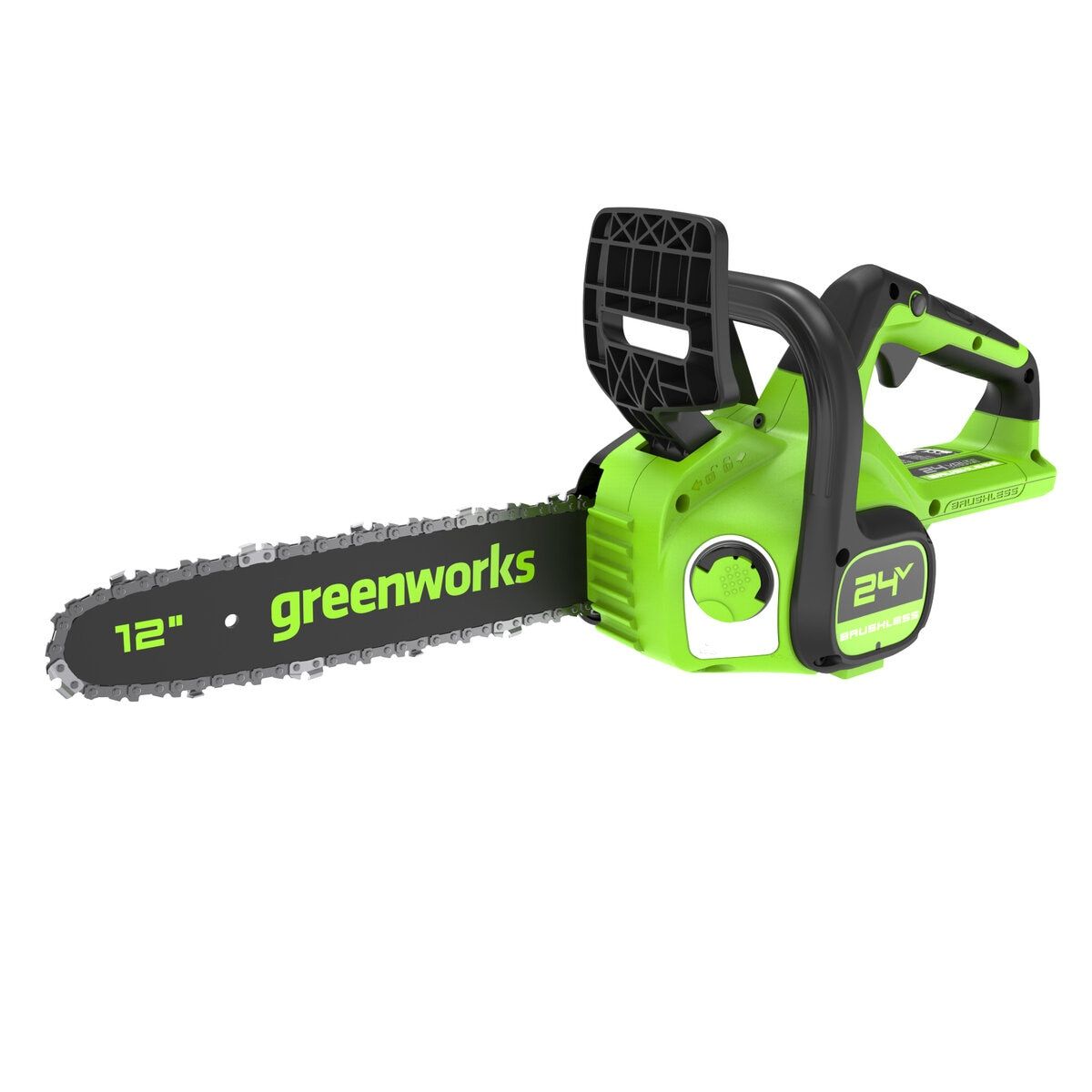 コストコ Greenworks 24V 305mm 12 チェンソー ct55146