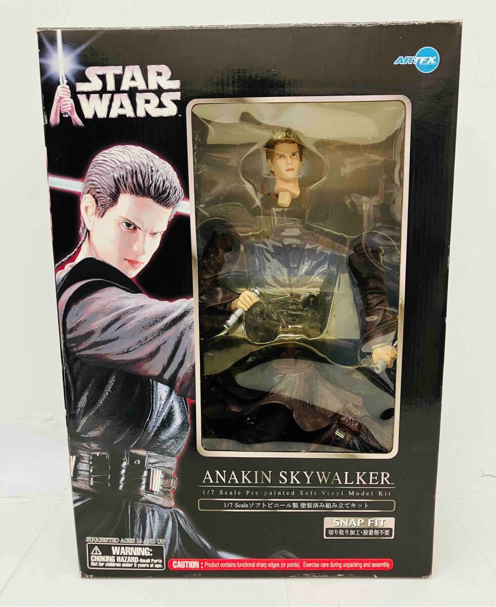 人気定番，人気 ARTFX アナキン･スカイウォｰカｰ 1/7 ｢スタｰ･ウォｰズ｣ SF・ファンタジー・ホラー