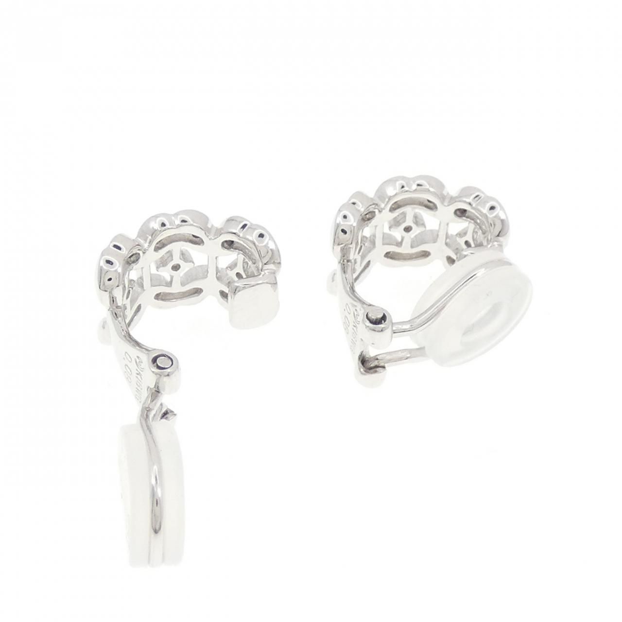 イヤリング 0.16CT