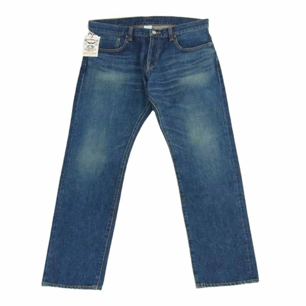 CALEE キャリー 24AW CL-24AW015 VINTAGE REPRODUCT TAPERED DENIM PANTS ヴィンテージ テーパード デニム パンツ インディゴブルー系 36