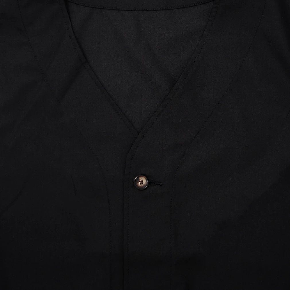 Sillage シアージ gilet black ジレ ブラック ベスト 新品