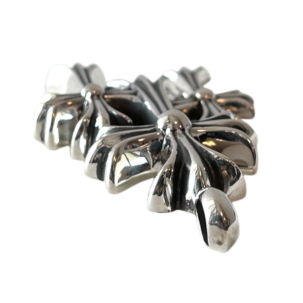 新品未使用】CHROME HEARTS クロムハーツ 925 PENDANT 3 CH CRS