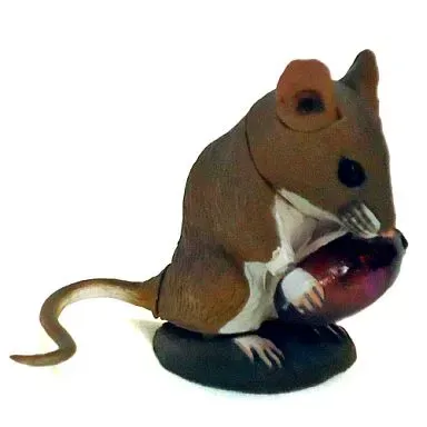 2025年最新】チョコエッグ ヒメネズミの人気アイテム - メルカリ