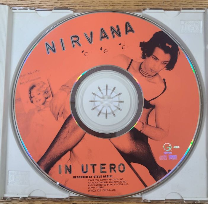 ニルヴァーナ インセスティサイド LP レコード 国内盤 帯付き nirvana ニルヴァーナ インセスティサイド LP レコード 国内盤 帯付き