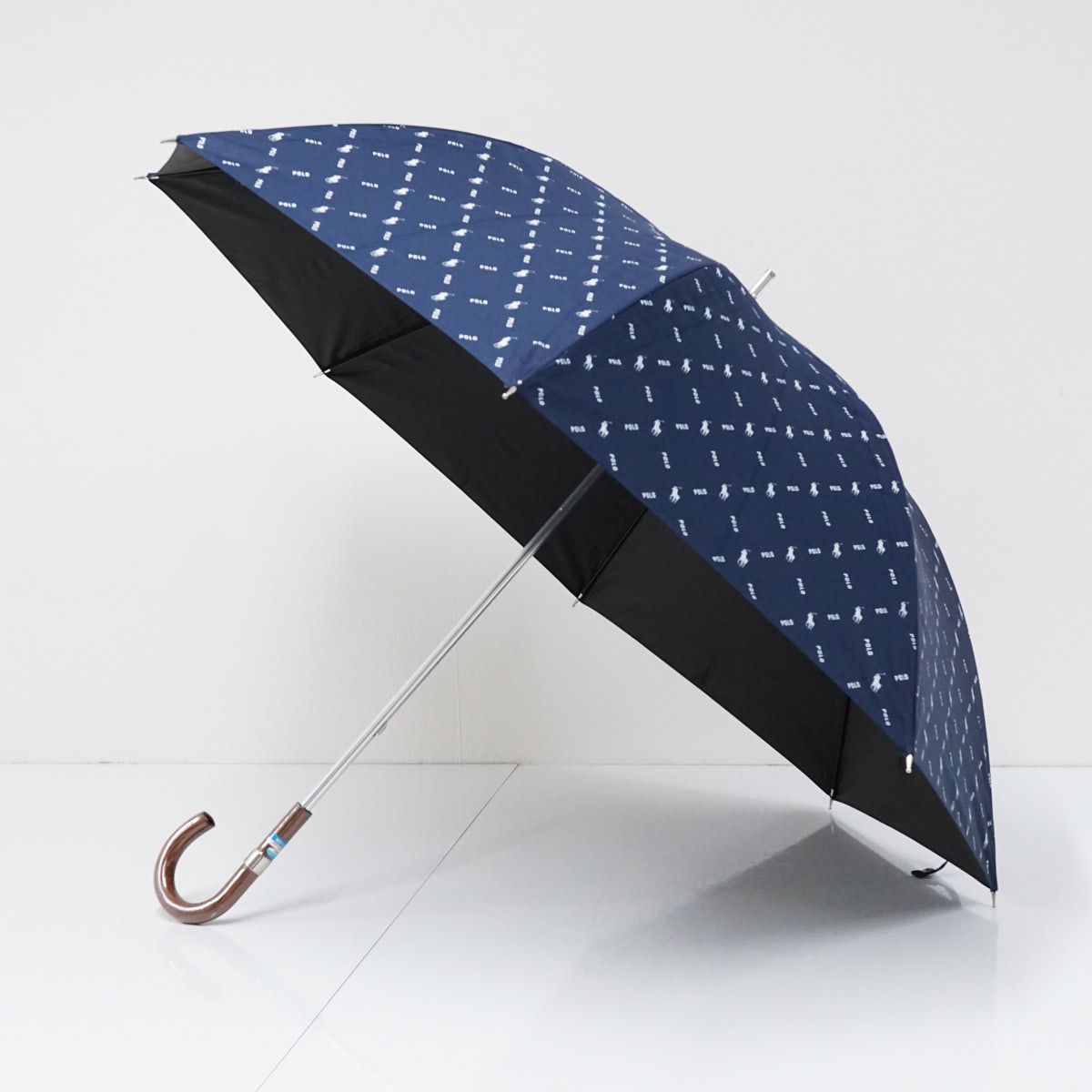 ポロ ラルフ ローレン POLO RALPH LAUREN 晴雨兼用日傘 ワン