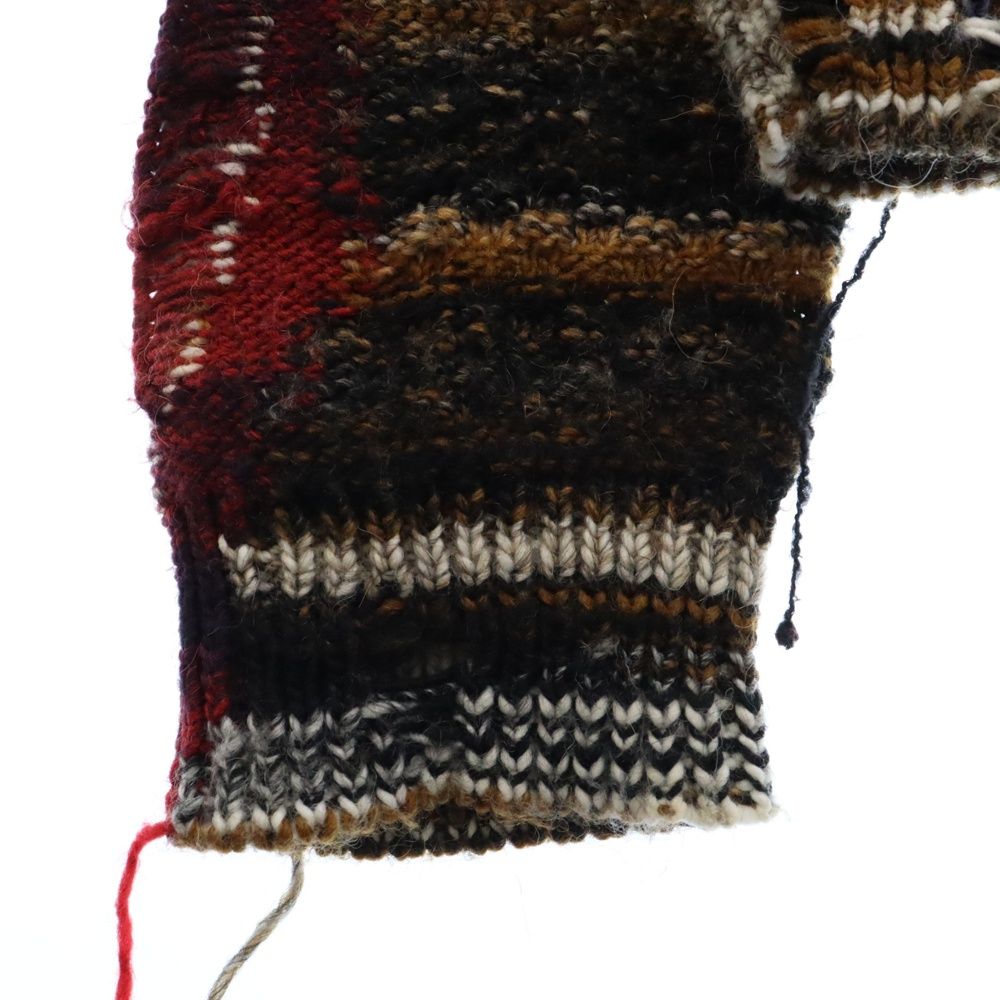 OFF-WHITE (オフホワイト) 18AW Business Knitwear OMHA062F18527004