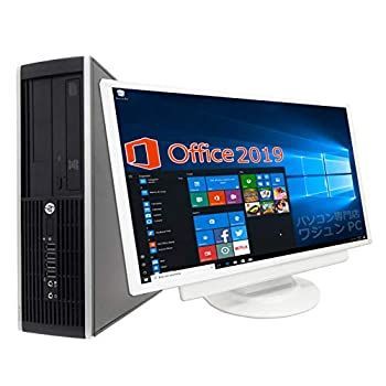 人気定番，2026 【中古】 【超大画面22インチ液晶セット】 【Win 10】HP 6200 Pro 次世代Core i5 3.1GHz メモリー 16GB SSD 256 その他