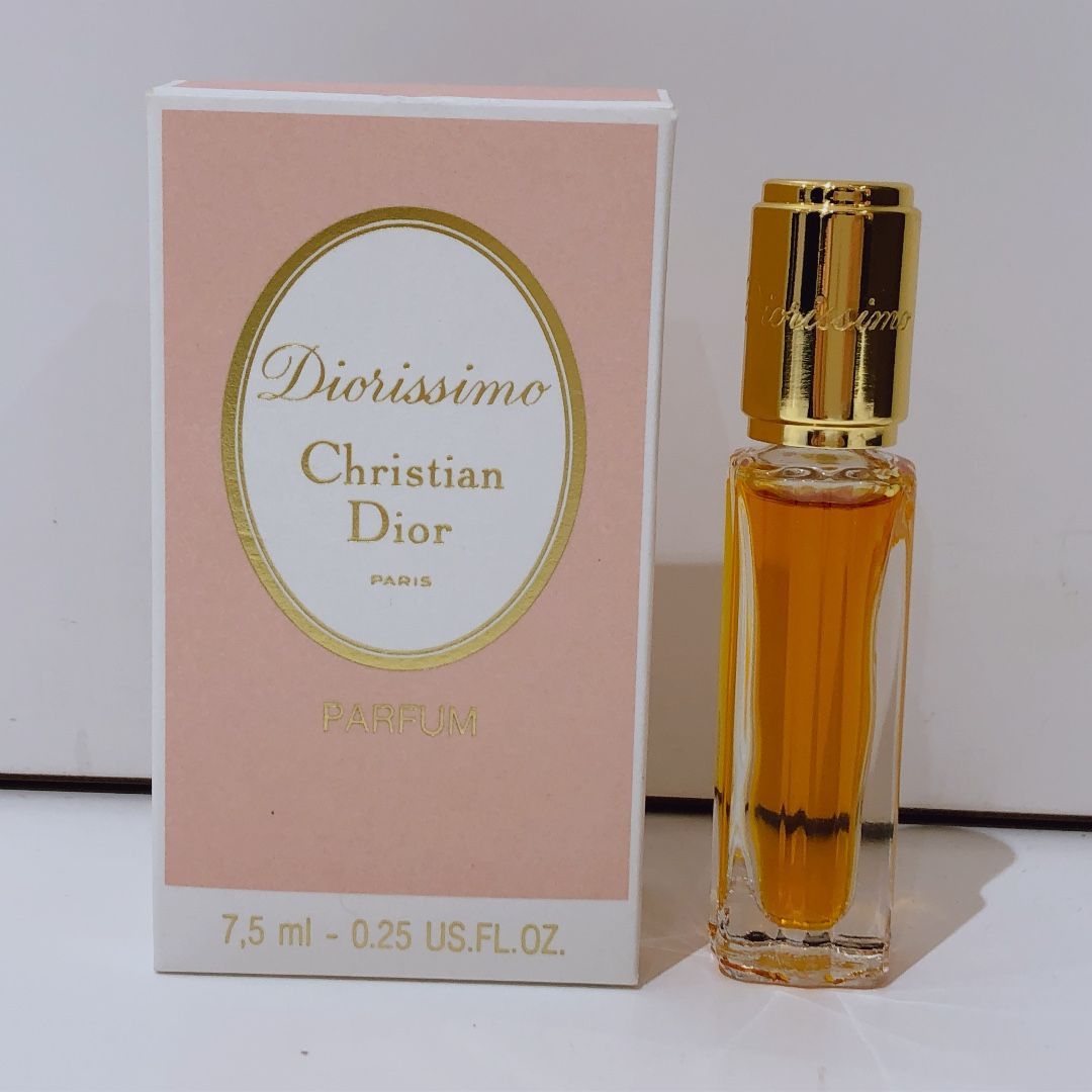 クリスチャンディオール Dior 香水 パルファム ディオリシモ 7.5ml