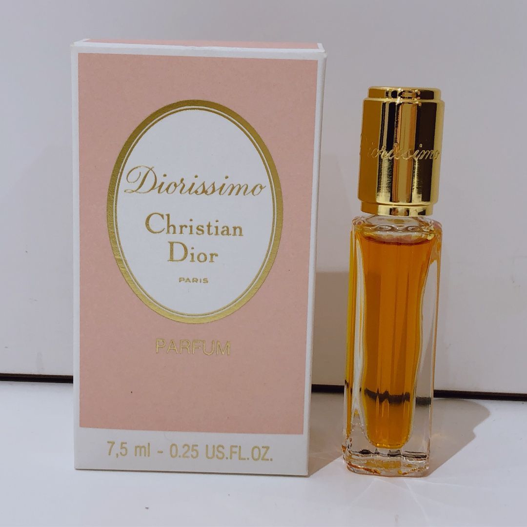 Christian Dior クリスチャンディオール Diorissimo ディオリッシモ ...