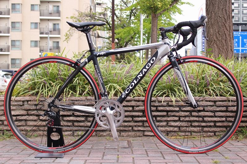 コルナゴ COLNAGO アルテ ARTE 2008年モデル シマノ 105 5700 MIX アルミ カーボンバック ロードバイク【名古屋店】 -  メルカリ