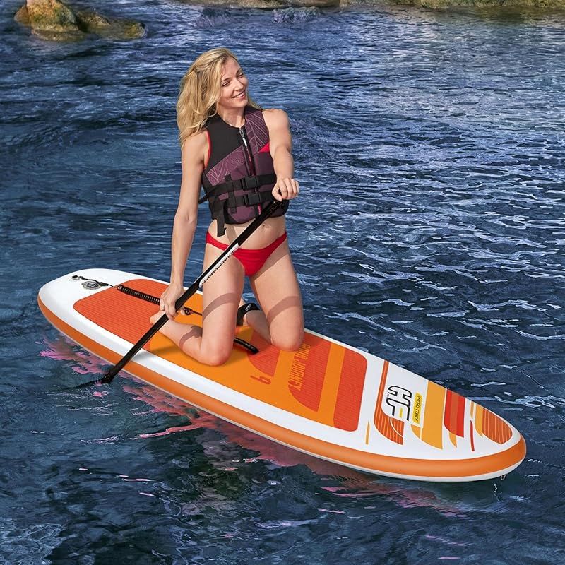 パドルボード 在庫セール】Bestway Hydro-Force Aqua Journey SUPボードセット