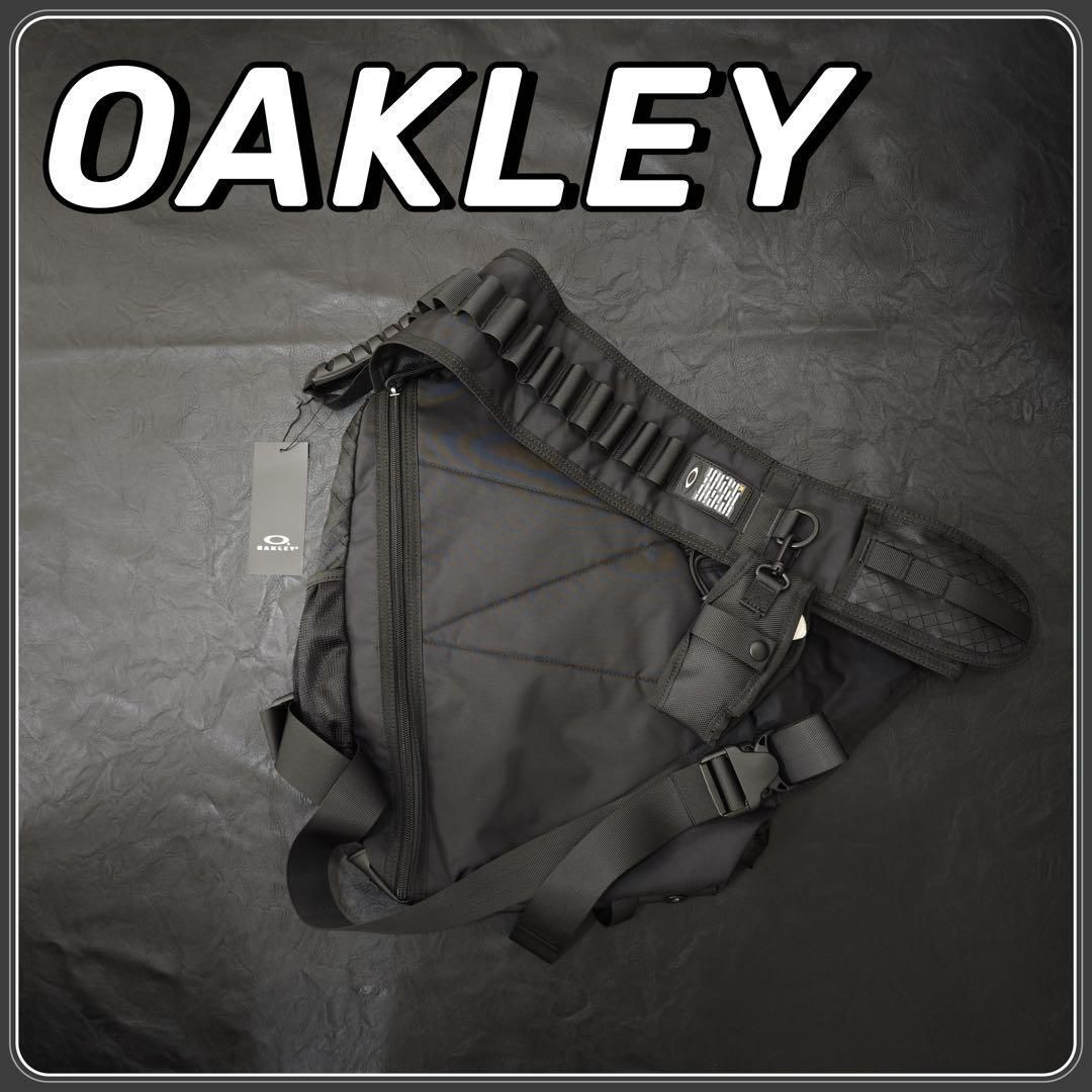 OAKLEY オークリー ショルダーバッグ y2k ポーチ付 00's - メルカリ