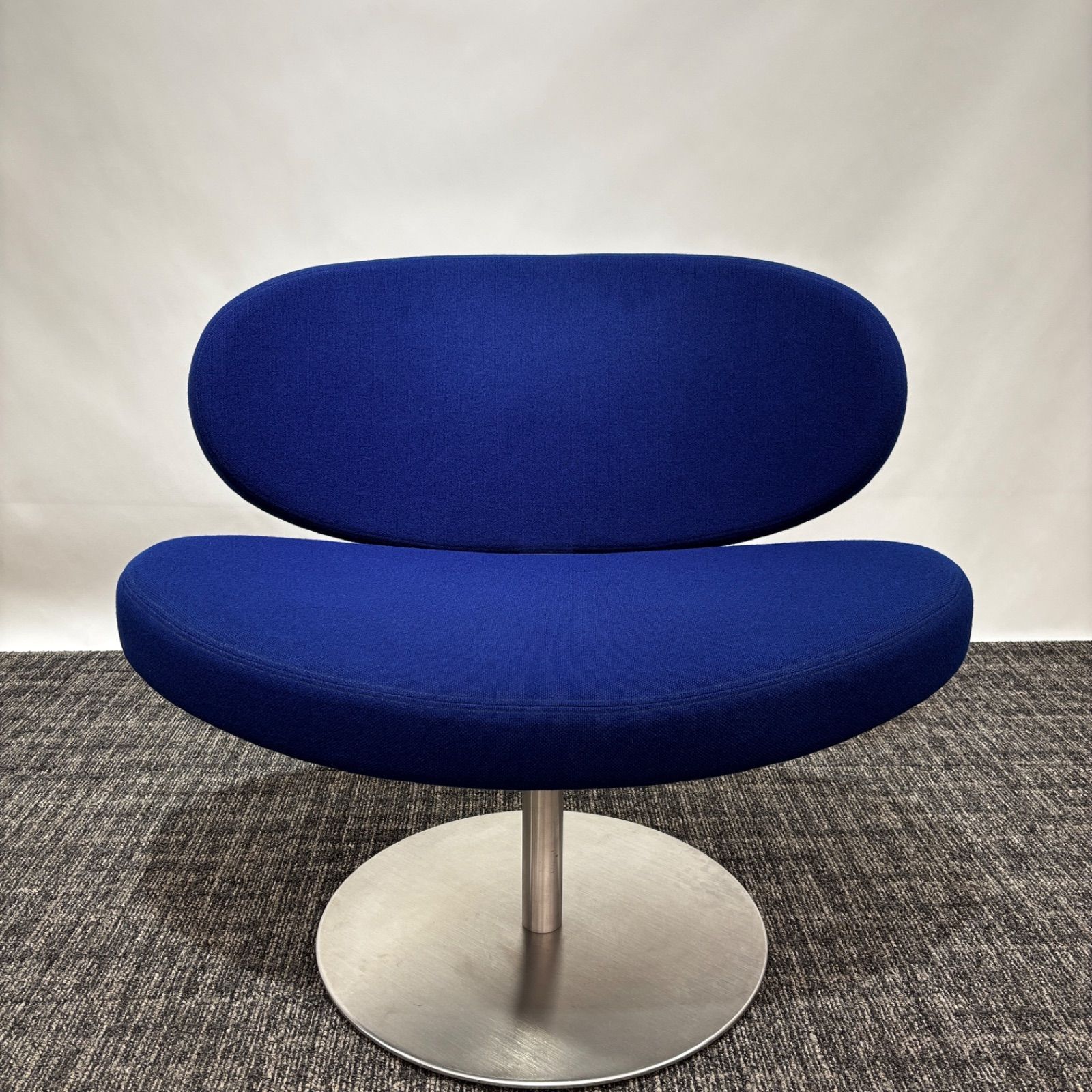 Cappellini サンセットチェア☆ネイビー☆高級ラウンジ家具